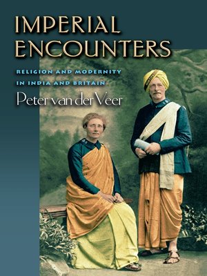 cover image of Imperial Encounters